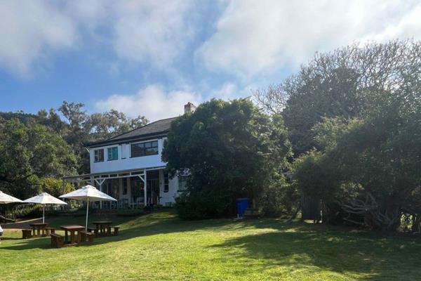 Centrally located in a highly sought-after area in Knysna, with lovely vistas ...