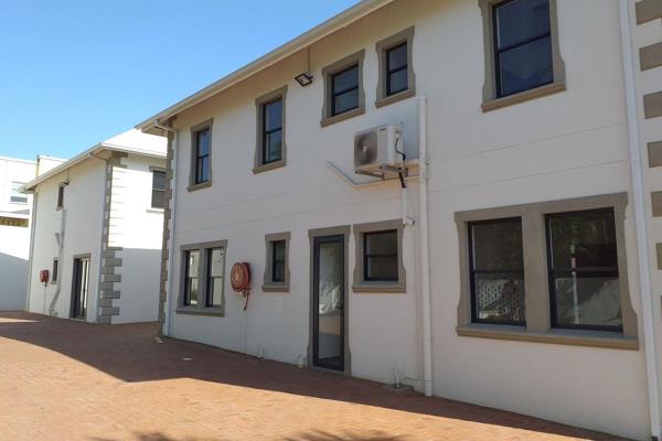 Sectional Titled Upmarket Offices nestled in the heart of Musgrave and Essenwood. Both buildings are side by side. This fine space ...