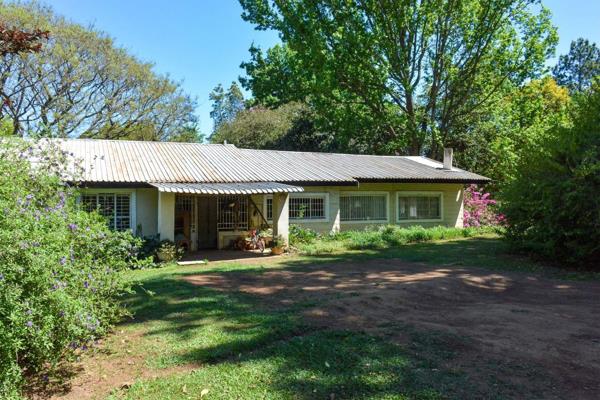 Discover an idyllic 9-hectare smallholding now available on the Richmond Valley Road ...