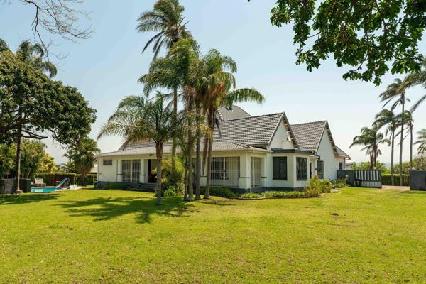 Step away from the hustle and bustle of city life and find peace in this beautiful farm-style residence nestled in a serene estate ...