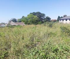 Vacant Land / Plot for sale in Hillcrest Park