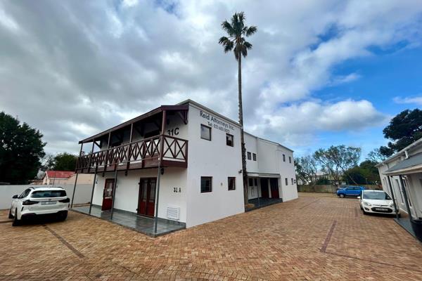 First Floor Office Space to let in Upper Wynberg

It offers a large reception/waiting area, 3 office /consulting rooms with 1 ...