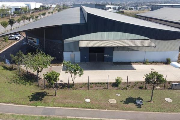 Prime 6,442m2 Industrial Warehouse for Sale at 21 Crassula Road, Cornubia

This ...