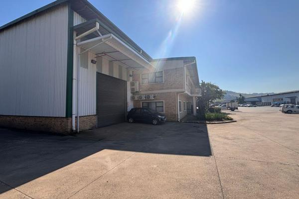 We are pleased to offer you the details of the industrial warehouse to let  in Mahogany Ridge, Durban.
  
Property Specifications:

- ...