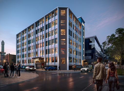 Signatura Unveils WEX Lofts: Invest in Woodstock's Creative Hub from R850,000