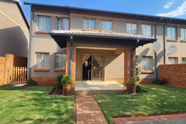 4 bedrooms (3 up stairs  1 ground floor)
3 bathroom (2 ensuite)
double garage ...