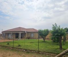 House for sale in Mafikeng Rural