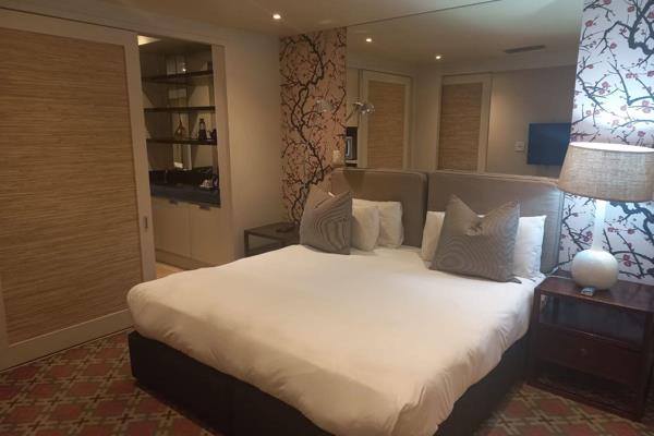 Investment opportunity .

One bedroom HOTEL SUITE in Umhlanga Ridge available for sale.

This property forms part of a rental pool for ...