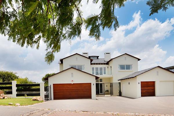 This large family home really packs a punch. Perfectly situated along two greenbelts, it maximizes privacy and a sense of space. The ...