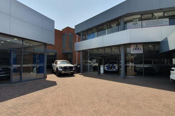 Aurinia ford motors | 45 square meter office to let | pretoria road | silverton | ...