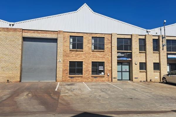 This industrial property is available for immediate lease in the thriving area of ...