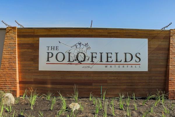 ONLY AVAILABLE FROM 01 DECEMBER

Ground floor Apartment at the prestigious Polofields Estate in Waterfall offers:

* 3 Bedrooms with ...