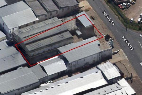 This impressive 1,991 m2 industrial facility is available for either sale or lease ...