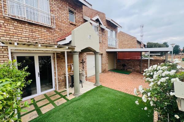 Dual Mandate
This charming townhouse is the perfect starter home, offering a cozy atmosphere with an inviting open-plan living area ...