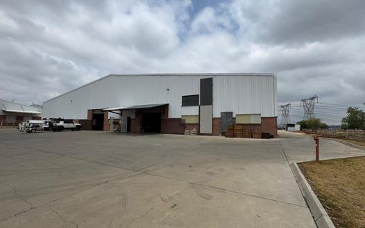 Industrial Property to rent in Samrand Business Park