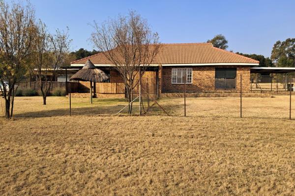 Large 1.2 Hectare plot in Vlakfontein / Benoni AH for sale.
Are you looking for sizeable land in Benoni AH with loads of potential ...