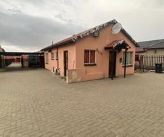 House for sale in Embalenhle Ext 9