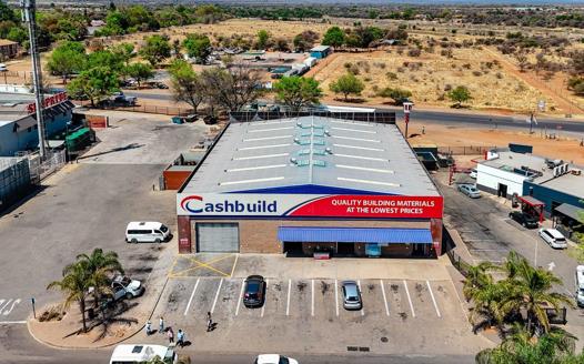 Commercial Property for sale in Lephalale