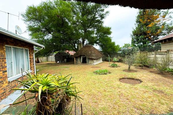 Charming Family Home in Bonaero Park

Welcome to your dream home in the serene and ...