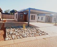 House for sale in Daggafontein