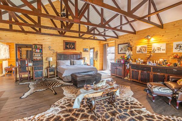 Only Pre-approved buyers please or Proof of funds required. 

A 21 ha privately owned Game Lodge situated in the popular Big 5 Dinokeng ...