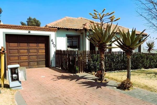 Located in a safe and secure complex in Meyersig Lifestyle Estate, this property ticks ...