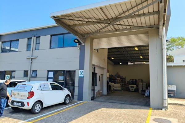 Location: Nestled in the prestigious Riverhorse Valley Industrial Business Estate, this property enjoys proximity to Durban North, Glen ...