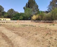 Vacant Land / Plot for sale in Henley On Klip