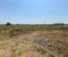 Vacant Land / Plot for sale in Vosloorus