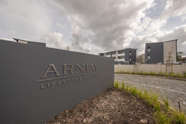 Welcome to Arnim Lifestyle Estate in Brackenfell!

Discover a seamless blend of style, comfort, and convenience at Arnim Apartments ...