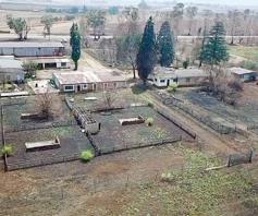 Farm for sale in Welverdiend AH