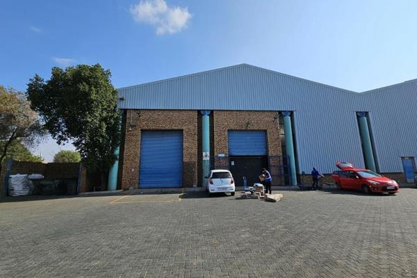 *Ideal for storage and distribution/light manufacturing*

MIFA Industrial Park in ...