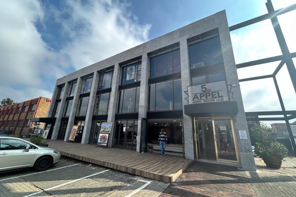 Discover Your Retail Oasis at 5 Appel, Kramerville&#39;s Jewel. Embrace the epitome of ...