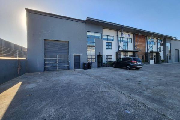 **Strategic 608m2 Warehouse in Atlas Gardens with Prime Visibility and Signage ...