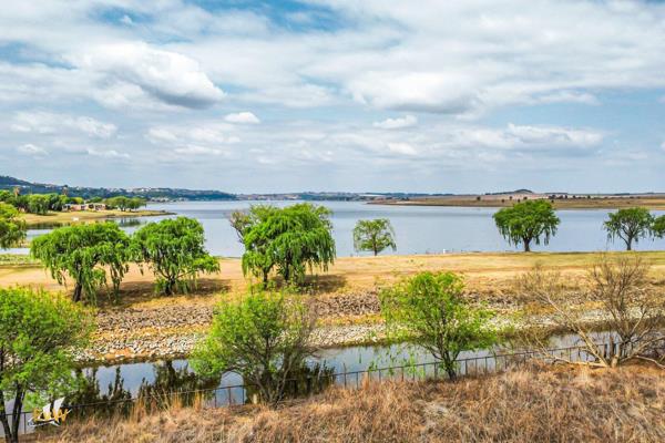 Located on &quot;the island&quot; bordering Summer Place&#39;s beautiful channels running into Bronkhorstspruit Dam.  This stand offers ...