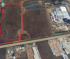 Vacant Land / Plot for sale in Kliprivier