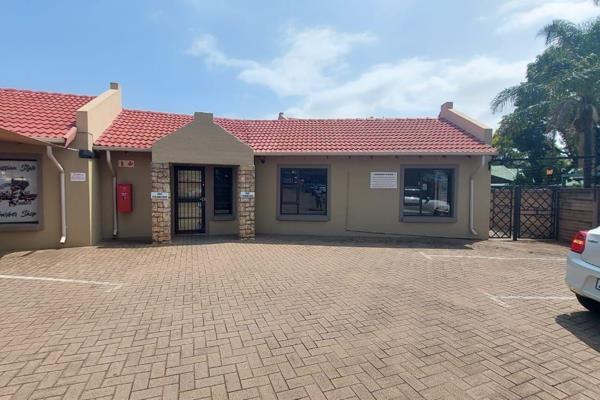 ESTCOURT AVENUE | 123 SQUARE METER OFFICE TO LET | WIERDA PARK | CENTURION

The office ...