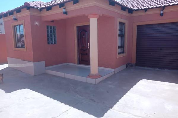 Discover this stunning and affordable 3-bedroom house for sale in Tshepisong, near ...