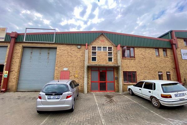 This is a fantastic chance to secure a top-tier industrial unit in the highly ...