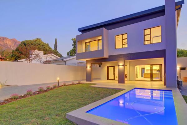 Exclusive mandate 

Pam Golding Properties offers with pride this newly built home situated in an established and popular ...