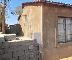 House for sale in Soshanguve South Ext 10