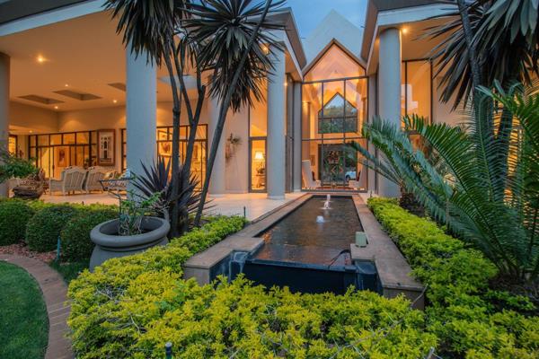 SHARED MANDATE

Discover the epitome of luxury living in this stunning architect-designed home, within one of the most exclusive ...