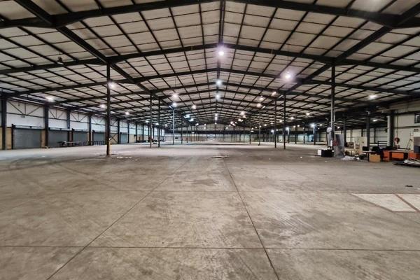 This exceptional industrial facility offers a highly functional space, ideal for ...