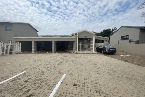 This 270m&#178; office space is available for rent on Voortrekker Road, located in the ...