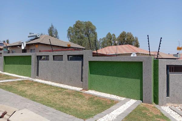 Welcome to your dream home in the heart of Glenway Estate, the most secure and sought-after location in Mamelodi. This charming ...