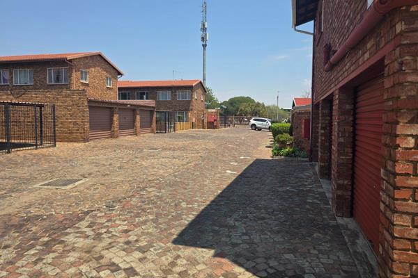 This stunning gem is well situated in a sought after area in Freeway  Park  Boksburg