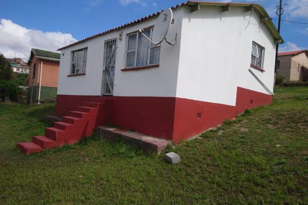 This is a clean and well cared for property in the middle of Mdantsane. It has two ...