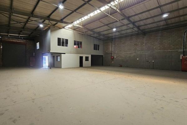 537m&#178; Warehouse with Generator in Trevallyn Industrial Park, Kya Sands
Ideal ...