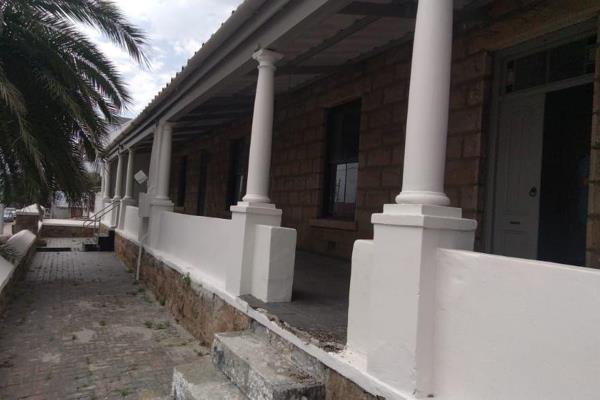 Commercial Property to rent in Mossel Bay central.

This property is located in a busy street with lots of traffic. 
Prime location to ...