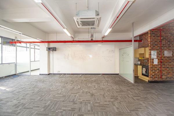 Looking for the perfect office in Cape Town? We have a beautiful 125sqm space available ...